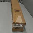 Driveway Net for Kids Safety - LUTICO 20 FT Wide 38 inch Tall Driveway Gate to Stop Basketballs Rolling to Street - No Retractable Driveway Guard Fence Outdoor to Keep Yard Playtime Safety (Red)