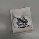 GPS Tracker for Vehicles, 1PCS Tracker Device for Vehicles No Subscription No Monthly Fee, Car Tracker Device Hidden, Work with Find My (iOS Only), Magnetic Real-Time Vehicle Tracker for Kids Dogs