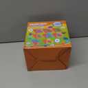 SURCVIO 28 Pack Valentine Mochi Squishies Gifts for Kids, Greeting Cards and Animal Mochi Squishies Filled Heart-Shape Box Kawaii Squishies Stress Relief Fidget Toys Classroom Exchange Party Favors