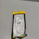 EZDIY-FAB Shield PCIE 5.1 GPU Extension Cable with 90 Degree 12V-2x6 Angle Adapter,16pin (12+4) 12VHPWR PCIe 5.1 PSU Cable Extension for RTX 40/50 Series with Combs-Reverse Type-White