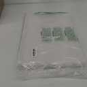 10 Pack 18'' x 12'' White Corrugated Plastic Sign Blank Board Double Sided for Garage Sale, Rent, Birthday Party, Guidepost Decorations