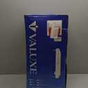 3 Inch Gel Memory Foam Mattress Topper Queen Size High Density Cooling Pad Pressure Relief Bed Topper (with Removable & Washable Bamboo Cover)