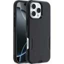 OtterBox iPhone 13 Pro Max, iPhone 12 Pro Max Commuter Series Case - Black