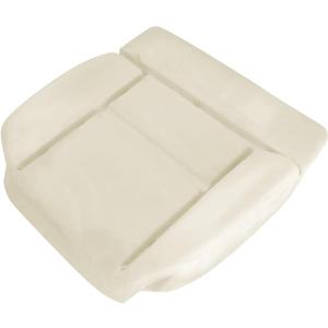 GXARTS Front Driver Side Bottom Seat Foam Cushion Pad Replacement Compatible with Ford F150 2004 2005 2006 2007 2008