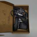 Logitech Brio 101 Full HD 1080p Webcam for Meetings, Streaming, Desktop, Laptop, PC - Built-in Mic, Shutter, Works with Zoom, Microsoft Teams, Nintendo Switch 2s New Game Chat Mode, USB-A,-Black