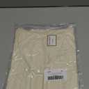 Cakulo Womens Cable Knit Short Sleeve Sweaters Tops Lightweight Crew Neck Pullover Sweater 2025 (Large, White)