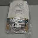 Funny Christmas Shower Curtain with 12 Hooks, Waterproof Christmas Bathroom Curtains Decor, Holiday Xmas Christmas Shower Curtains for Bathroom Decorations, 72x72 Inch