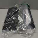 Gannyfer Desk Calendar 2026 with Desktop Mat, Simplified Large 22" x 17" Desktop Pad Calendar, 18 Month Desk Calendar 2026-2027, Use Jan 2026 to Jun 2027, Office Supplies Perfect for Home School and Office - Black