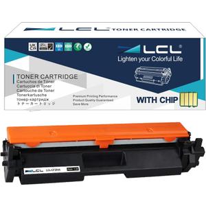 LCL 94A Black Toner Cartridge Replacement for HP 94A CF294A for LaserJet Pro M118 M118dw Pro MFP M148 M148dw M148fdw M149fdw Printers (1-Pack)