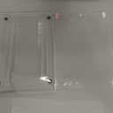 IBENZER Compatible with 2022 2021 2020 MacBook Air 13 inch case M1 A2337 A2179 A1932, Hard Shell Case&Keyboard Cover&Screen Film for Mac Air 13 with Touch ID, Crystal Clear, AT13CYCL+2