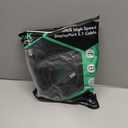 VESA Certified 16K Displayport Cable 2.1, DP 2.1 Cable 25FT-7.5M [16K@60Hz, 8K@120Hz, 4K@240Hz 165Hz 144Hz] Support 80Gbps HDR, HDCP DSC 1.2a, Compatible FreeSync G-Sync Gaming Monitor 4090 7900xtx