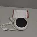 Pro 2026 Larger Sourdough Starter and Dough Warmer Upgraded with Real-Time Dough Probe, Dual-Temp Display, 70-110F Precision Control, 24H Timer Game Changer for Home Bakers Black