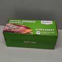 Syntus 11" x 150' Food Vacuum Seal Roll Keeper with Cutter Dispenser, Commercial Grade Vacuum Sealer Bag Rolls, BPA Free Food Vac Bags, Ideal for Storage, Meal Prep and Sous Vide