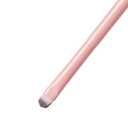 VividEye Pro Brush Set, 6-Piece Eye Makeup Brushes, Pink Wooden Handles, Premium Synthetic Bristles, for Blending, Shading, Defining, All Skin Types | RUBY VIBE CO