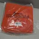 Joccun Stretch Loveseat Couch Cover, 1Piece Sofa Cover for 2 Cushion Couch Spandex Jacquard Washable Furniture Protector Cover for Living Room,Kids,Pets（Loveseat,Pureed Pumpkin）