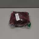 Keketoarrange Burgundy Table Runner Red Table Runner Cheesecloth Gauze 120 Inch 10 FT Rustic Boho Cheese Cloth Runner for Wedding Baby Bridal Shower Party Long Sheer Spring Home Decorations