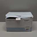 Zuutii Rice Storage Container 11lbs,Food Container, Dry Food Storage, 7.2lbs Pet Food Dispenser, Large Storage Bin with Lid,Silicone Ring & Moisture Proof (Light Blue)