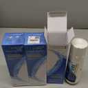 ICEPURE UKF8001 Compatible with Whirlpool EDR4RXD1, 4396395, Maytag UKF8001, UKF8001AXX, EveryDrop Refrigerator Water Filter 4, RFC0900A, UKF8001AXX-200, UKF8001P, 469006, PUR, Puriclean II, Pack of 3