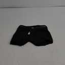 FUT Women's Butt Lifter Lace Boy Shorts Body Shaper Enhancer Panties (Medium, Black)