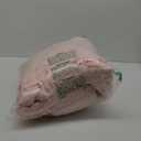 HARBOREST King Comforter Set Blusher - Shabby Chic Ruffle Comforter for King Size Bed - 3 Piece Set includes 1 Comforter & 2 Pillow Shams