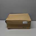 Funtery 40 Pcs Clear Plastic Fillable Ornament Balls 3.15 Inch DIY Transparent Fillable Ornament 2.36 Inch Clear Plastic Disc Craft Balls for Christmas, Holiday, Party, Wedding, Home Decor