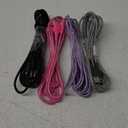 10 ft. Charging and Sync Cable 4 Pack