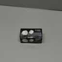 Velds Smart Plug, Compatible with Alexa and Google Home, WiFi Enabled, No Hub Required, 2.4Ghz Connection, White, 2 Pack