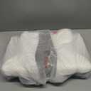 Sleep Doctor Approved Cervical Neck Pillow for Sleeping, Ergonomic Contour Side Sleeper Pillows for Adults, Cooling Orthopedic Pillow for Pain Relief Support, Memory Foam Pillows Back Stomach Sleepers (Standard, Light Grey)