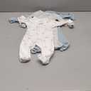 3-pack Sleep and Play (Preemie, Bear/Llama/Rainbow)