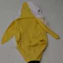 Rasta Imposta Peeled Banana Bunting Costume, Infant Baby Size 3-9 Months