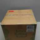 LE TAUCI Ceramic Planters, 12 Inch Pots for Plants, Plant Pots with Drainage Holes and Saucers, Durable and Modern, Planters for Indoor Plants, White