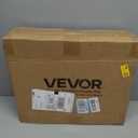 VEVOR Hot Wire Foam Cutter, 58W Electric Styrofoam Cutter with Variable Temperature Control, Portable Tabletop Cutting Tool with 10.24" Max. Cutting Thickness for Foam, KT Board, Low-Density Sponge