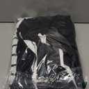 Morph Skeleton Costume Men, Adult Skeleton Costume, Halloween Costumes For Men, Halloween Costumes For Adults (X-Large, Black)