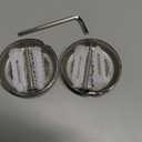 Matte Black Single Towel Bar Rack, 32 Inches Stainless Steel Towel Rod-Square Base, Wall Mounted Towel Holder for Bathroom