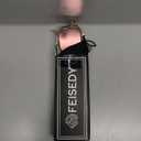 FEISEDY Vintage Square 70s Flat Aviator Sunglasses Women Men Classic Retro Stylish Frame UV400 Sunglasses B2622 (028 Champagne Frame & Pink Mirrored Lens)