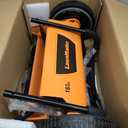 LawnMaster LMRM1602 Push Reel Lawn Mower 16-Inch 5-Blade