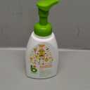 Babyganics Foaming Dish & Bottle Soap, Pump Bottle, Citrus, Plant-Derived Cleaning Power, Removes Dried Milk, 16 Fl Oz