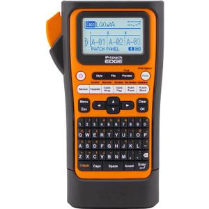 Brother PT-E310BTVP P-Touch Edge Handheld Industrial Label Printer with Bluetooth and USB-C (up to 18mm Labels)