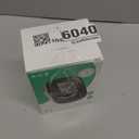 AILE Blood Pressure Monitor, Blood Pressure Machine Upper Arm Large Cuff(8.7"-16.5"), High Automatic Blood Pressure Monitors Cuff for Home Use, Manual Arm Bp Monitor, 2 * 99 Memory (Black)