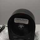 Vornado Velocity 5R Whole Room Space Heater with Remote Control, Black