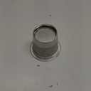 Reusable K Cups and Coffee Pods,Universal Stainless Steel K Cups for Keurig 2.0 and 1.0 Coffee Makers Machine Non-BPA(1pack)