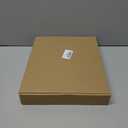 Sherika 38 Inch Orchid Artificial Flowers Real Touch Latex Fake Phalaenopsis Orchid Branches 9 Large Blooms, Faux Orchids Stems for Home Office Wedding Decoration(Green White, 2PCS)