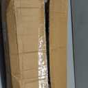 42 Inch 12V DC Gazebo Ceiling Fan, Safe Low Voltage for Outdoor Patio, Pergola and Sunroom Use, White