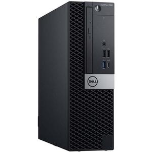 DELL Optiplex 7060 SFF Desktop Computer PC | Intel 8th Gen i7-8700 (6 Core) | 16GB DDR4 Ram 512GB NVMe M.2 SSD | Built-in WiFi & Bluetooth | Windows 11 Pro | Wireless Keyboard & Mouse