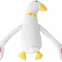 Interactive Electronic Pet Plush Toy, Plush Doll Soothe Gift for Toddlers Birthday Toy,Pregnant Woman Mom, Expectant Mother