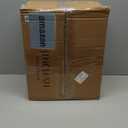 jinchan Moroccan Boho 8x10 Area Rugs for Living Room - Machine Washable Soft Throw Rug Bohemian Ripple Design Non-Slip Carpet for Bedroom Dining Room Home Office (8x10', Blue)