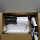 AIRROBO Dog Grooming Vacuum Kit,12000Pa Strong Pet Vacuum for Shedding,Grooming Hai,Quiet,PG100,2L Large Capacity