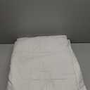 CUDDLE DREAMS Wool Comforter Duvet Insert, 100% Australian Wool Filling with Soft Noiseless Cotton Shell, Natural Warmth (Lightweight for Summer, King) (KING, 102 IN x 88 IN)