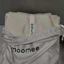 MooMee King Size Sheets Set, 100% Extra Long Staple Cotton 600TC Sateen Weave Cooling Breathable Silky Soft Luxury Hotel Quality Bed Sheets with 17" Deep Pocket - 4 Piece (Light Beige, King)