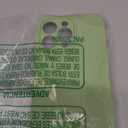 Vooii Compatible with iPhone 13 Pro Case, Liquid Silicone Upgrade [Camera Protection] [Soft AntiScratch Microfiber Lining] Shockproof Phone Case for iPhone 13 Pro 6.1 Inch Matcha